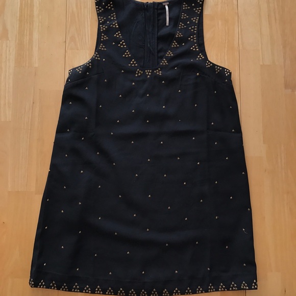Free People Soho Studded Dress - Picture 7 of 8